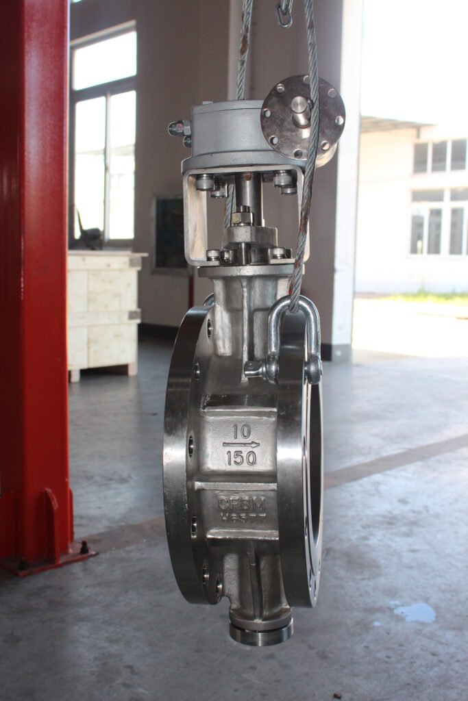 Compact Wafer Butterfly Valve: Complete Guide for Industrial Applications Compact wafer butterfly valve installed in industrial pipeline system