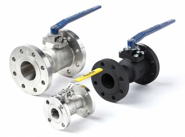 Industrial double offset butterfly valve used in oil and gas pipeline