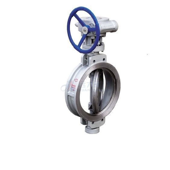 Center Line Butterfly Valve: Complete Guide for Industrial Applications Center line butterfly valve installed in industrial pipeline system
