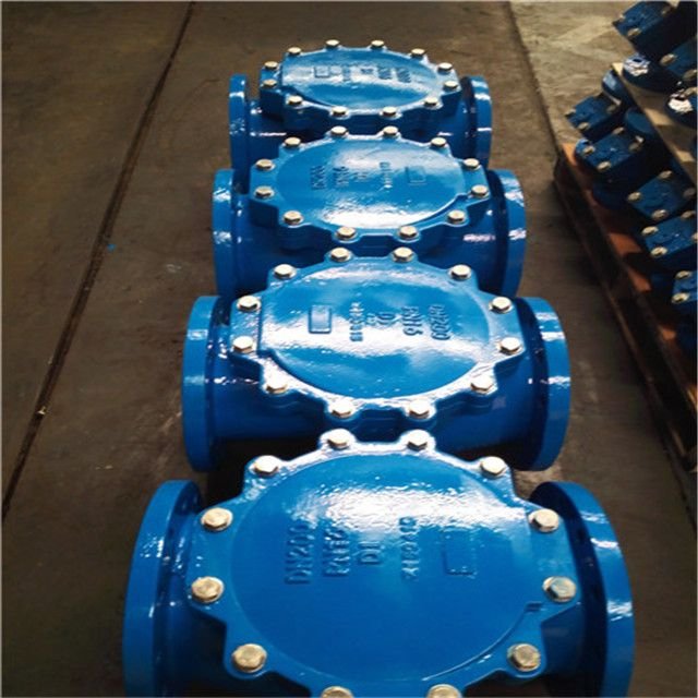 Butterfly valve working principle in industrial pipeline system