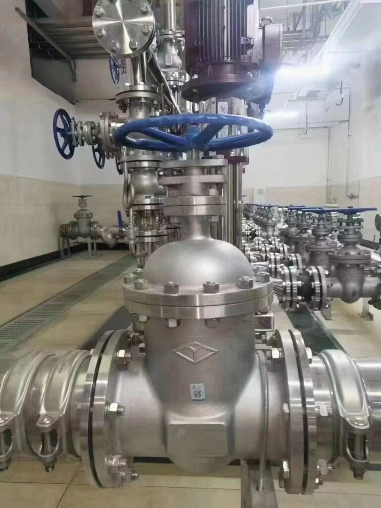 Triple Offset Butterfly Valve: Complete Guide for Critical Industrial Applications Triple offset butterfly valve for critical industrial applications