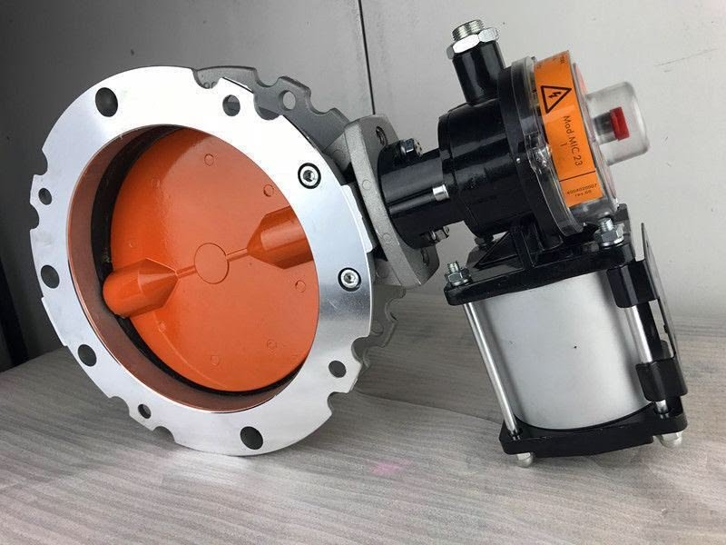 Double Offset Butterfly Valve: Complete Guide for Industrial Flow Control Double offset butterfly valve for industrial flow control systems