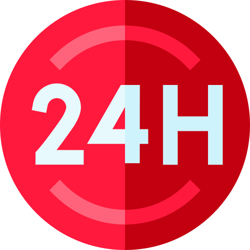 24h