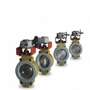 wafer butterfly valve
