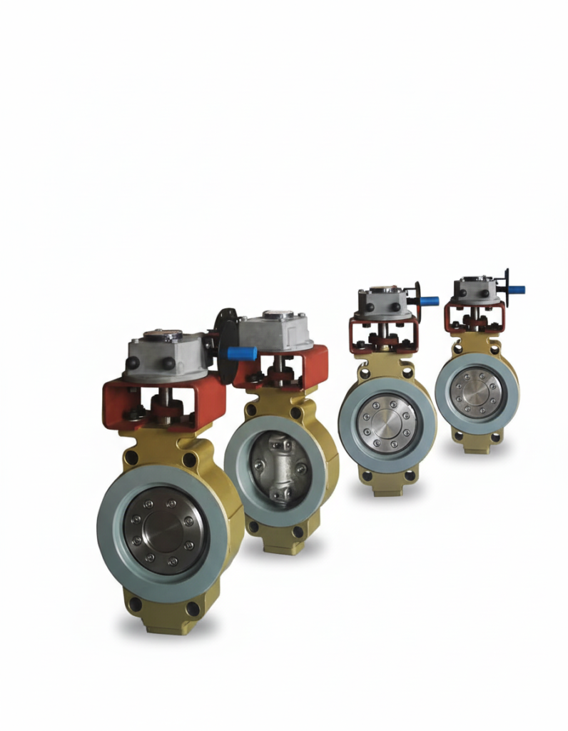 wafer butterfly valve