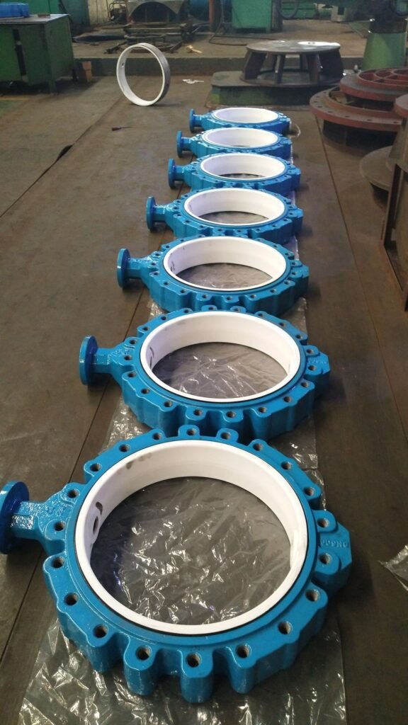 Compact Wafer Butterfly Valve: Complete Guide for Industrial Applications 11