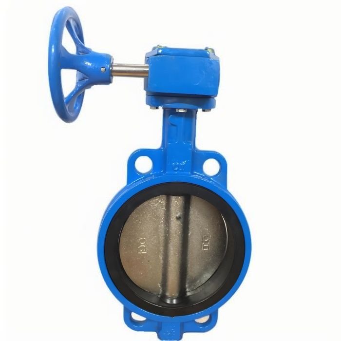 Butterfly Valve vs Gate Valve: Complete Industrial Comparison 34