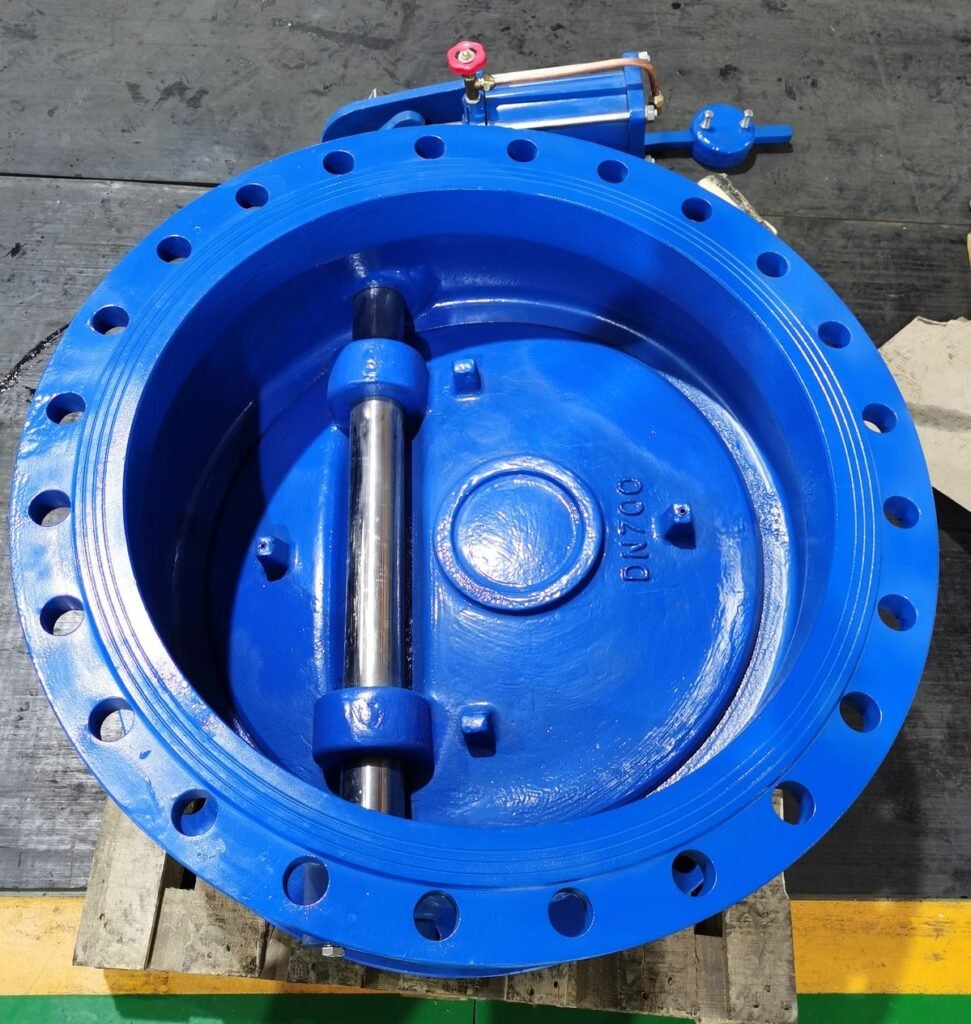 Butterfly Valve Types: Complete Industrial Guide 36