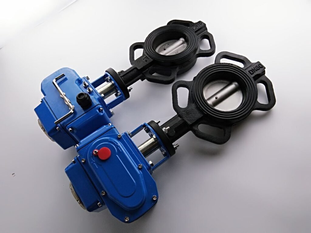 Flanged vs Wafer Butterfly Valve: Complete Comparison Guide 37
